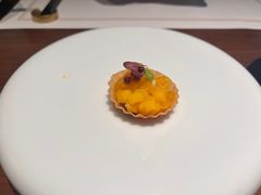 红酒鹅肝塔塔-觀芷隐轩
