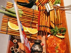 -轻烧烤肉(光谷步行街店)