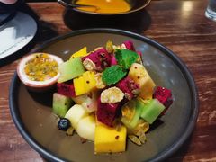水果沙拉-芭莉与彩虹西餐厅(成都合生汇店)