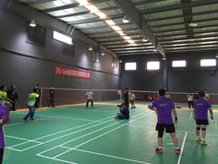 宏基公司比赛-DC动创羽毛球馆YONEX(双联馆)