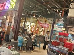 -彭耕记猪油炒小菜(吉联mall店)