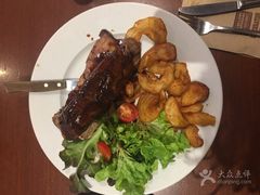 -Pancakes on the rocks(Darling Harbour)