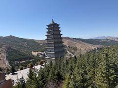-雁门关景区