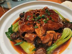 -食欲老院子荆芥疙瘩汤(经五路店)