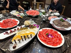 -秦宝雪花牛肉养生火锅(大兴九臻店)