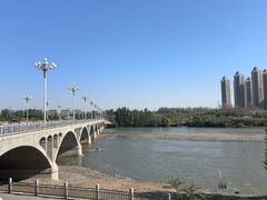 -伊犁河景区