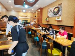 大堂-金石陈朝鲜拌饭(东城万达店)