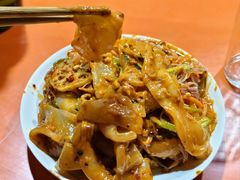 -清真机车工厂大盘鸡(金苹果商务中心店)