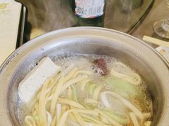 -百草滩羊清水涮羊肉(长城路店)