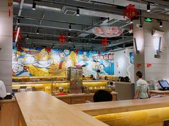 大堂-大头力茶餐厅(花都融创茂店)