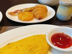 -广州文华东方酒店·悦铂尼西餐厅