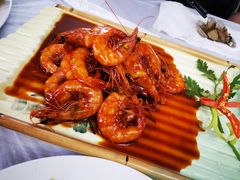 -1910老鲁味海鲜·戳子肉·青岛菜(金沙滩店)