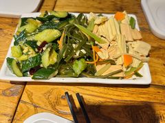 -平娃三宝烧烤·面食(富丰桥店)