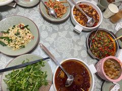 -七步香云南山里菜(昆明老街店)