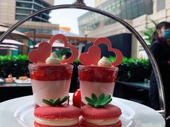 -君悦酒店·La Terrazza意合園·意式风味