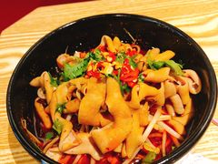 冒鸭肠-百味源炭火烤翅 ·夜市大排档(酒仙桥店)