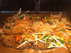 -探鱼·鲜青椒爽麻烤鱼(西南商都店)
