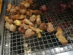 -肉甲韩国木炭烤肉(新壹街1店)