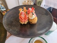 -上海和平饭店华懋阁 Cathay Room
