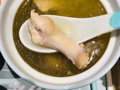 肥西老母鸡汤-老乡鸡(上海世纪大都会店)
