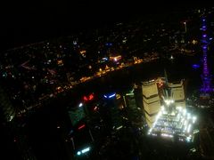 -上海环球金融中心云端足球盛典