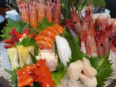 海鲜刺身拼盘-Mr·Fish鱼鲜生海鲜放题(银泰in99店)