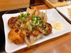 章鱼小丸子-博多一蘭·乌冬·定食·烧串(徐家汇店)