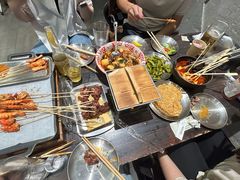 -破店肥哈·东北烧烤(南山保利店)