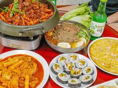-屋里家延边朝鲜族冷面(南园店)