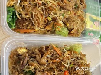谁懂啊！终于在住的附近找到了一家巨好吃的炒粉