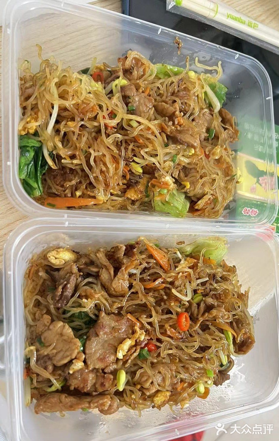 谁懂啊！终于在住的附近找到了一家巨好吃的炒粉