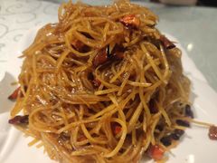 酸辣土豆丝-津菜宋记老房子(平山道店)