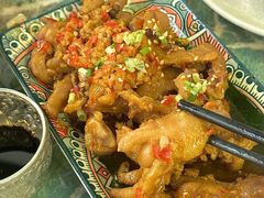 -浩海火燒雲傣家菜(芮欧百货店)