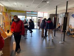 -麦当劳(垡头西路店)