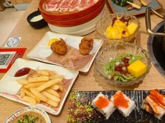-松野谷·寿喜烧自助(华联顺义金街购物中心店)