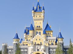 -青岛方特梦幻王国