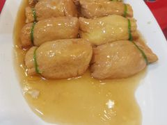 口袋豆腐-玉华台饭庄(裕中西里小区店)
