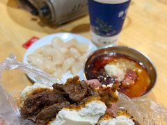 -老乌家特色小炒泡馍(大皮院店)