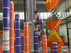 -嗨翻Hi-Fun竞技主题乐园·蹦床亲子生日轰趴(国光1937店)