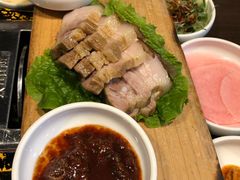 -Dombe豚(黑猪肉街店)