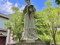 -汉中石门栈道风景区