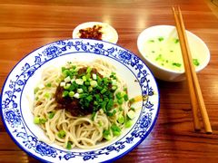 牛肉面-府皇牛肉抄手(青羊店)