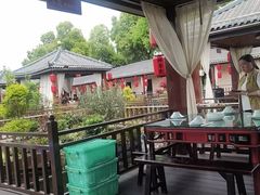-醉香隆.山水庭院.湖北菜(东湖店)