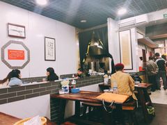 大堂-穆得·老周家牛肉烧饼(普利街店)
