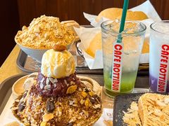 -劳顶笨咖啡(西塔店)