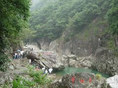 -浙东大峡谷风景区