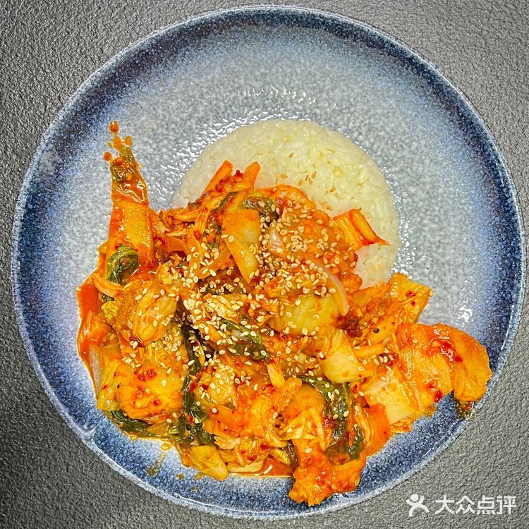 朴胖厨房｜奥园最棒的韩料[调皮]