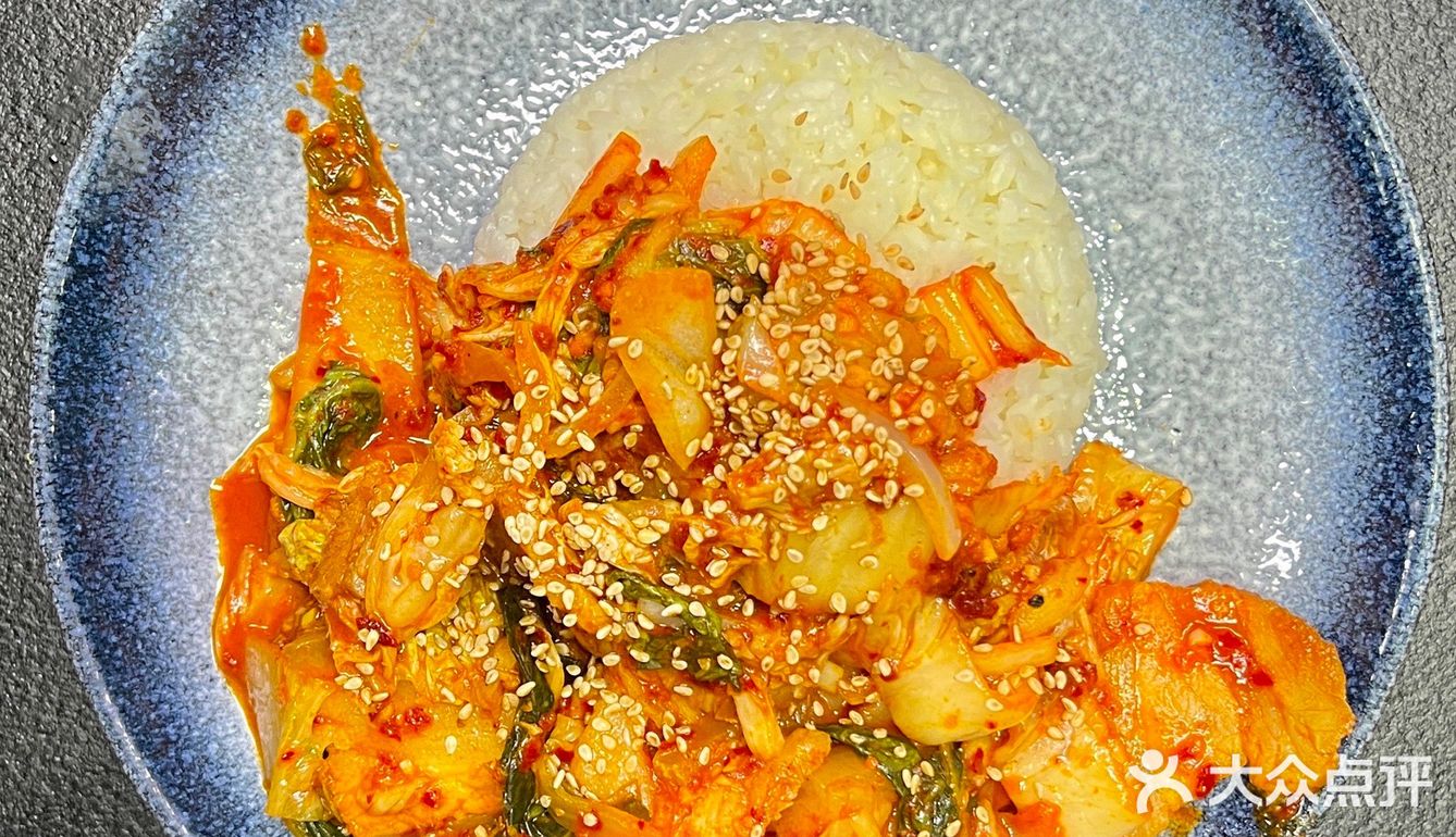 朴胖厨房｜奥园最棒的韩料[调皮]