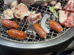 -江城二当家烤牛肉(莲塘新村店)