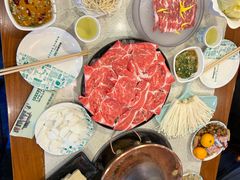 -阳坊胜利涮羊肉(禧乐汇店)